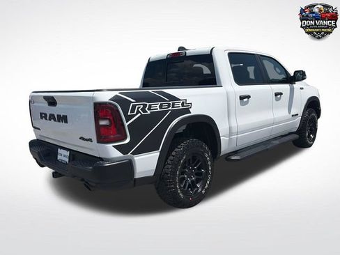 Used 2026 RAM 1500 Rebel w/ Rebel Level 1 Equipment Group AWD/4WD image 5