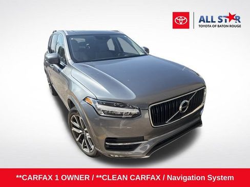 Used 2019 Volvo XC90 T6 Momentum AWD/4WD image 1