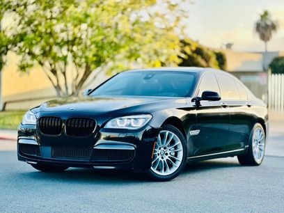Used 2015 BMW 750i