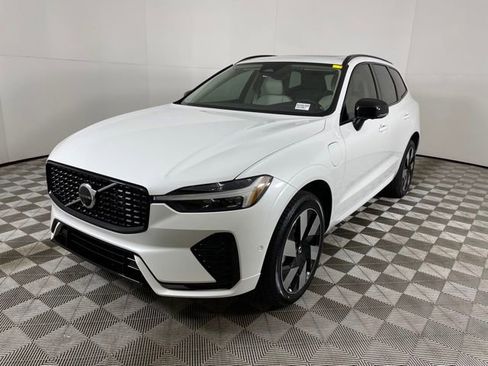 New 2024 Volvo XC60 T8 Plus w/ Protection Package Premier image 5