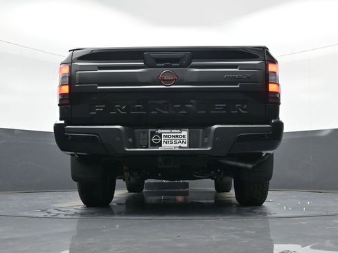 New 2026 Nissan Frontier Pro-X w/ Pro-X Convenience Package RWD image 20