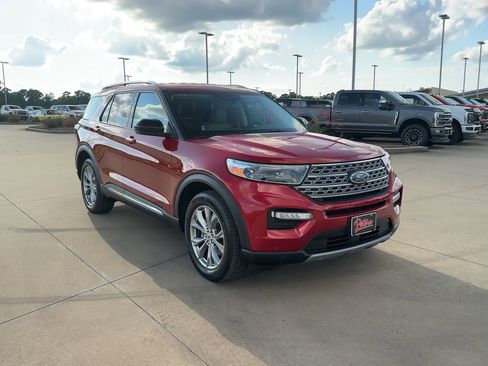 Used 2024 Ford Explorer Limited image 2