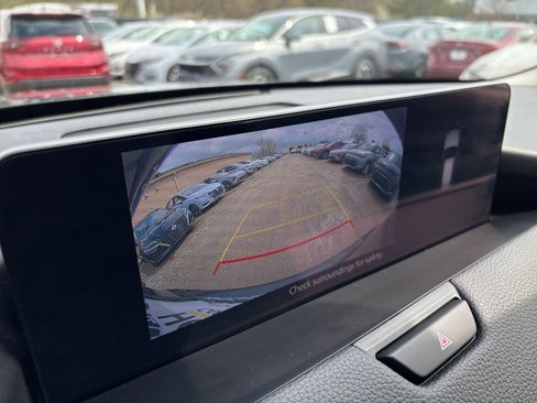 Used 2025 MAZDA CX-90 3.3 Turbo w/ Preferred Package image 27