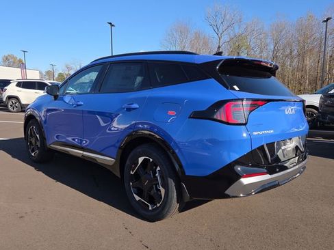 New 2026 Kia Sportage SX image 3