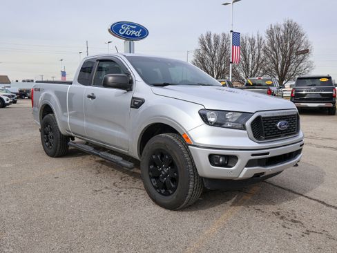 Used 2019 Ford Ranger XLT w/ Bed Utility Package image 7