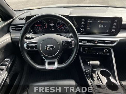 Used 2021 Kia K5 GT-Line image 12