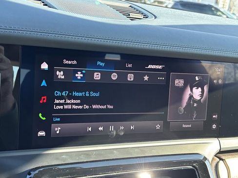 Used 2025 Porsche Panamera 4 image 36