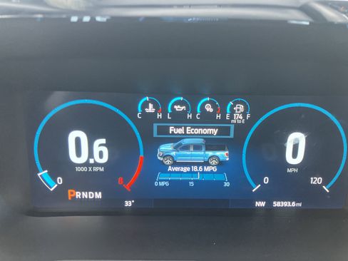 Certified 2022 Ford F150 Lariat w/ Equipment Group 502A High image 22