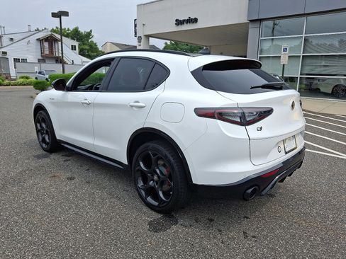 New 2025 Alfa Romeo Stelvio Sprint w/ Veloce Package image 4