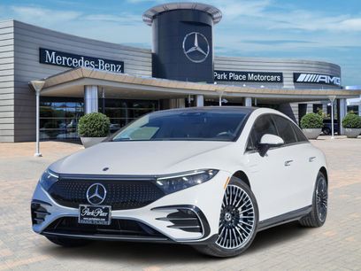 Used 2023 Mercedes-Benz EQS 450+ Sedan
