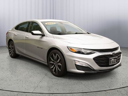 Used 2020 Chevrolet Malibu RS
