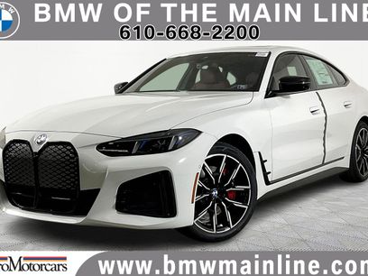 New 2025 BMW i4 xDrive40i