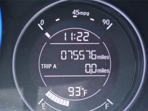 Used 2017 Honda HR-V EX-L image 24