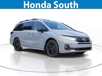 New 2026 Honda Odyssey Sport-L