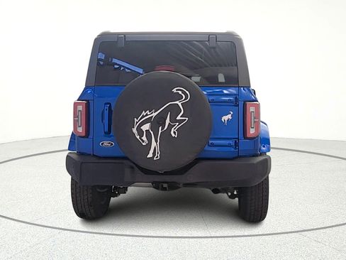 Used 2022 Ford Bronco Outer Banks AWD/4WD image 6