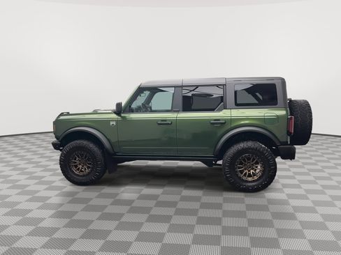 Used 2022 Ford Bronco Big Bend image 35