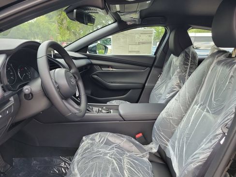 New 2026 MAZDA MAZDA3 s Sport FWD image 2