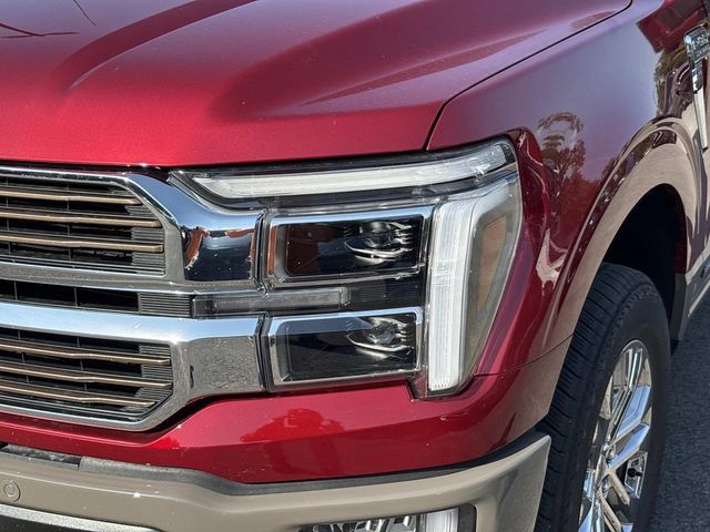 New 2026 Ford F150 King Ranch w/ Equipment Group 601A High AWD/4WD image 12