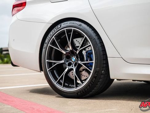 Used 2019 BMW M5 w/ Executive Package AWD/4WD image 68