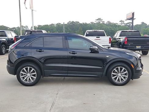 Used 2023 Cadillac XT4 Sport FWD image 9