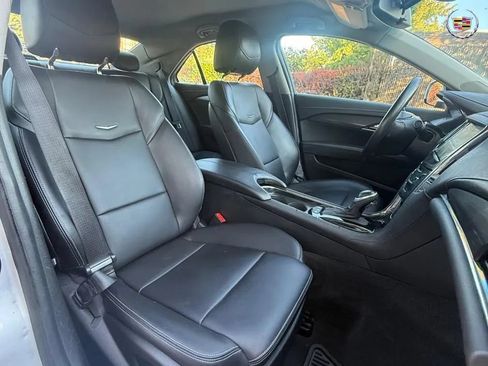 Used 2016 Cadillac ATS 2.0T Sedan RWD image 32
