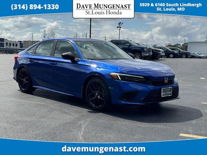 Used 2022 Honda Civic Sport