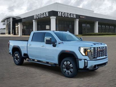 New 2026 GMC Sierra 2500 Denali w/ Denali Reserve Package