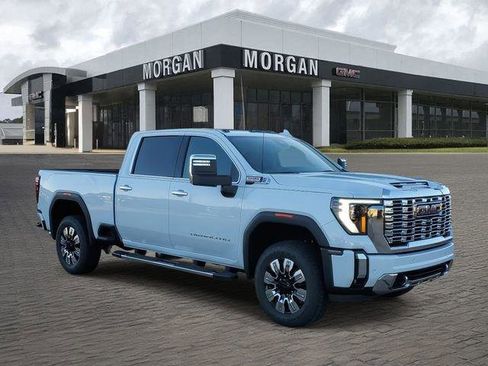 New 2026 GMC Sierra 2500 Denali w/ Denali Reserve Package AWD/4WD image 1