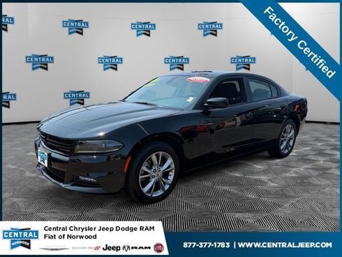 Used 2023 Dodge Charger SXT w/ Blacktop Special Edition AWD/4WD image 1