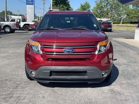 Used 2015 Ford Explorer Limited FWD image 2