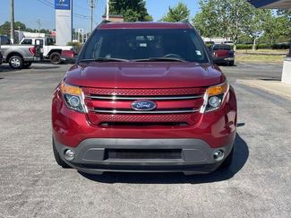 Used 2015 Ford Explorer Limited FWD video 2