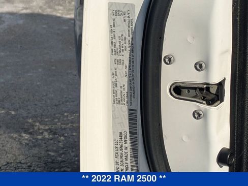 Used 2022 RAM 2500 Laramie image 48