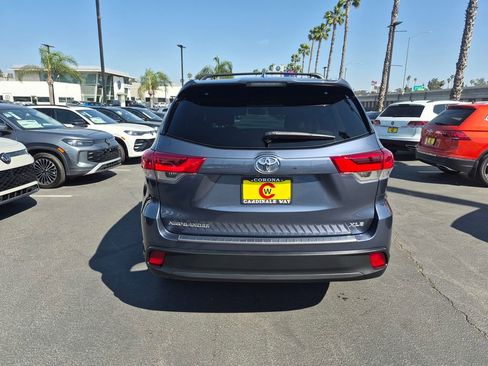 Used 2019 Toyota Highlander XLE w/ Carpet Mat Package (TMS) image 6