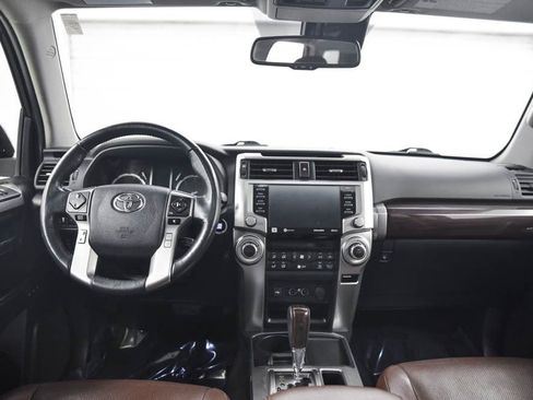 Used 2023 Toyota 4Runner Limited image 25