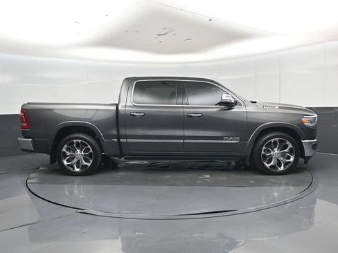 Used 2022 RAM 1500 Limited AWD/4WD image 30