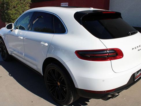 Used 2016 Porsche Macan S image 7