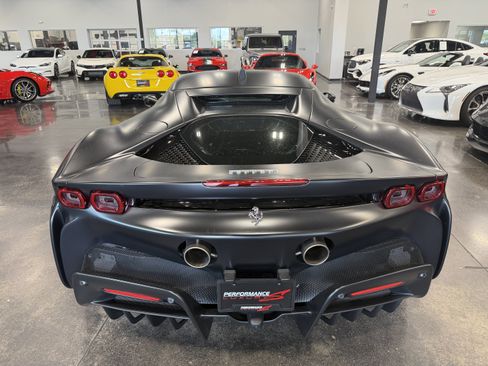 Used 2022 Ferrari SF90 Stradale AWD/4WD image 6