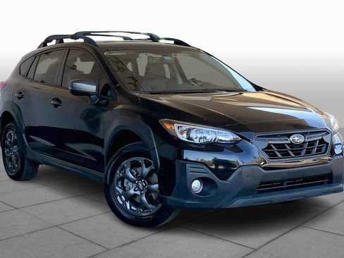 Used 2021 Subaru Crosstrek 2.5i Sport w/ Moonroof Package image 2