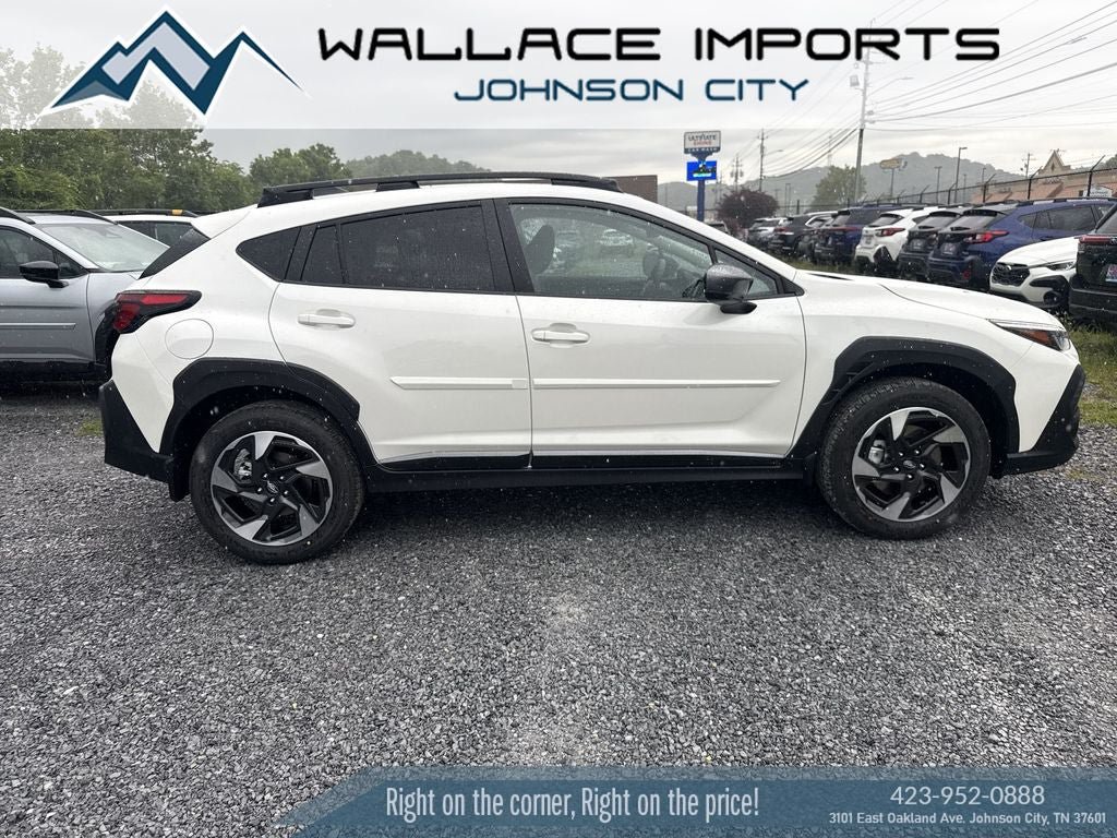 New 2026 Subaru Crosstrek 2.5i Limited w/ Crosstrek Mirror Package AWD/4WD image 1