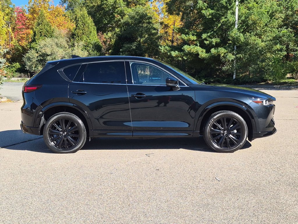 Used 2023 MAZDA CX-5 AWD 2.5 Turbo image 3