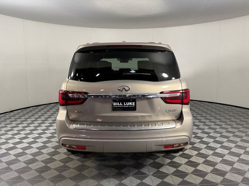 Used 2023 INFINITI QX80 Sensory w/ Cargo Package AWD/4WD image 8