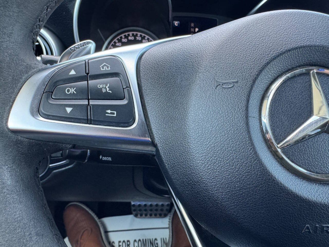 Used 2018 Mercedes-Benz C 43 AMG 4MATIC Cabriolet image 18