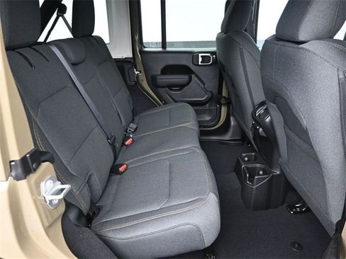 New 2026 Jeep Wrangler Sport S image 14