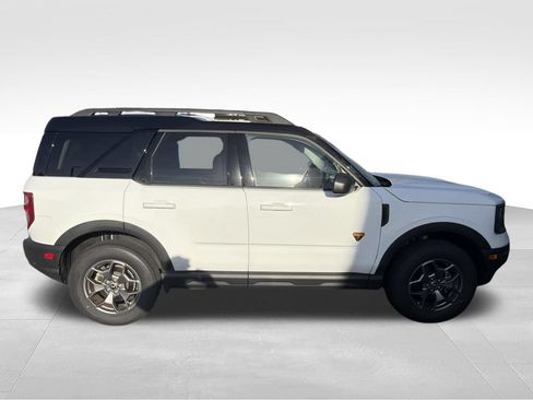 Used 2024 Ford Bronco Sport Badlands w/ Premium Package AWD/4WD image 7