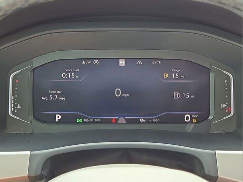 Used 2021 Volkswagen Atlas SEL Premium AWD/4WD image 27