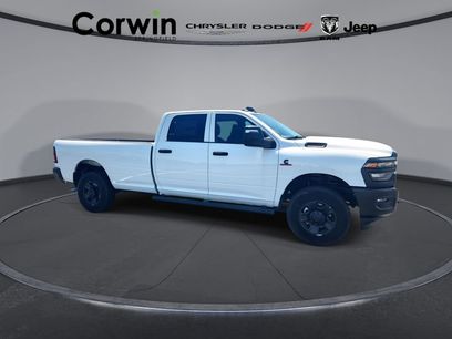 New 2026 RAM 3500 Tradesman