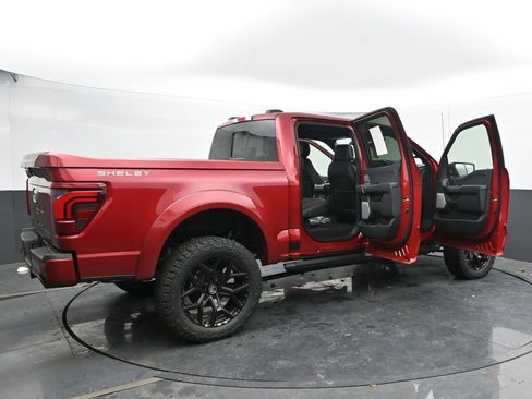 New 2025 Ford F150 Lariat w/ Equipment Group 502A High image 51