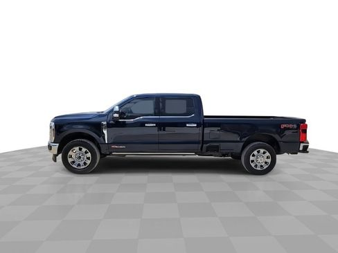 Used 2025 Ford F350 King Ranch w/ Chrome Package AWD/4WD image 5