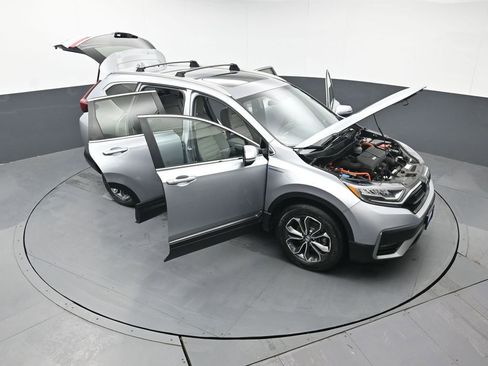 Certified 2020 Honda CR-V EX image 53
