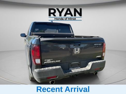 Used 2023 Honda Ridgeline RTL image 4